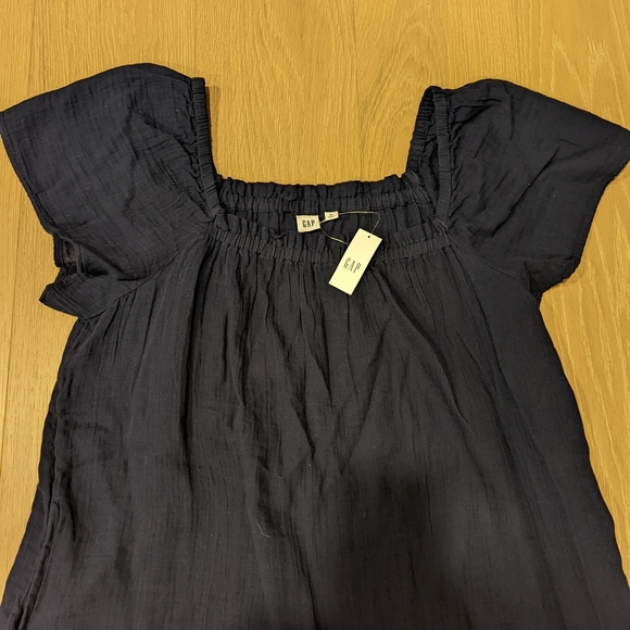 Navy Woman's Dress - Picture 4 of 7